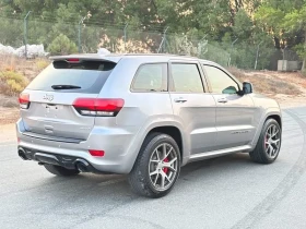 ����� �� �������� �� Jeep Grand cherokee SRT 