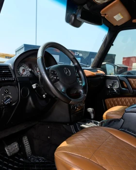 Mercedes-Benz G 500 LPG* AMG-OPTIC * Facelift * 306 | Mobile.bg � ����� ������ 8