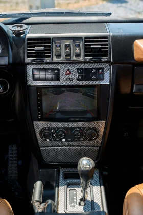 Mercedes-Benz G 500 LPG* AMG-OPTIC * Facelift * 306 | Mobile.bg � ����� ������ 14