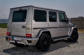Mercedes-Benz G 500 LPG* AMG-OPTIC * Facelift * 306 | Mobile.bg � ����� ������ 6