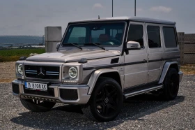 Mercedes-Benz G 500 LPG* AMG-OPTIC * Facelift * 306 | Mobile.bg � ����� ������ 3