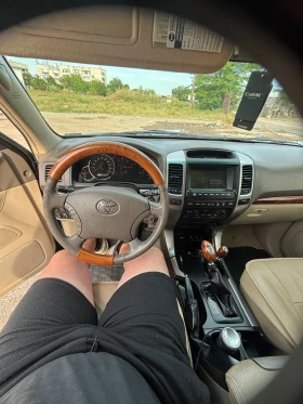 Toyota Land cruiser 3.0 - 16500 € / 32271.19 лв. - 93403896 17