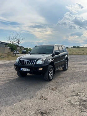 Toyota Land cruiser 3.0 - 16500 € / 32271.19 лв. - 93403896 3