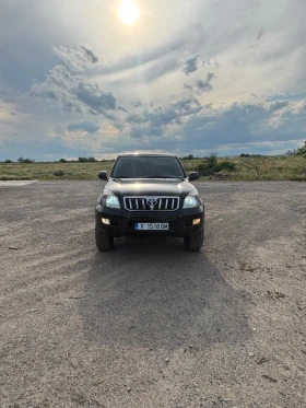 Toyota Land cruiser 3.0 - 16500 € / 32271.19 лв. - 93403896 2