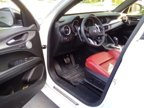 Alfa Romeo Stelvio * Veloce 4D Utility * CARFAX * ����� �� ���������� | Mobile.bg � ����� ������ 16