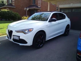 ������ Alfa Romeo Stelvio