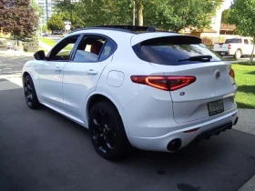 Alfa Romeo Stelvio * Veloce 4D Utility * CARFAX * ����� �� ���������� | Mobile.bg � ����� ������ 9