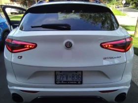 Alfa Romeo Stelvio * Veloce 4D Utility * CARFAX * ����� �� ���������� | Mobile.bg � ����� ������ 7