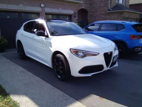 Alfa Romeo Stelvio * Veloce 4D Utility * CARFAX * ����� �� ���������� | Mobile.bg � ����� ������ 5