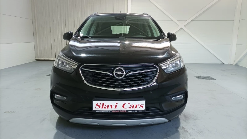 Opel Mokka  1.6 i , снимка 3 - Автомобили и джипове - 38002818