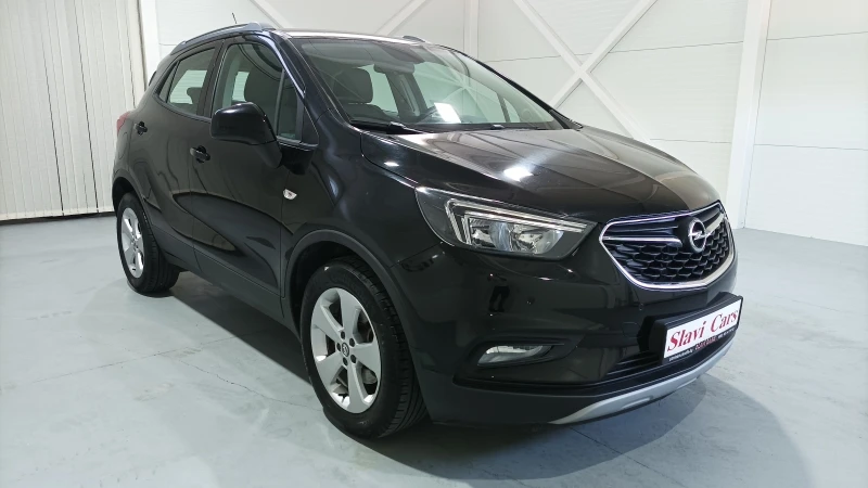 Opel Mokka  1.6 i , снимка 4 - Автомобили и джипове - 38002818