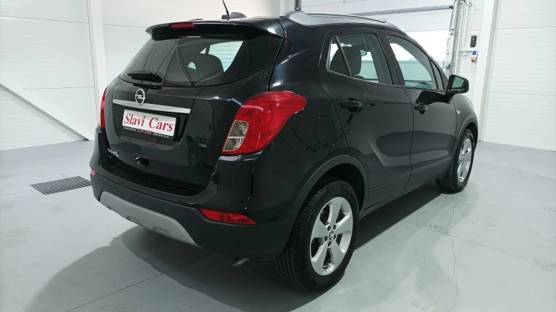 Opel Mokka  1.6 i , снимка 6 - Автомобили и джипове - 38002818