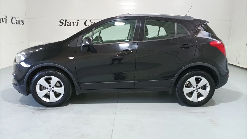 Opel Mokka  1.6 i , снимка 9 - Автомобили и джипове - 38002818