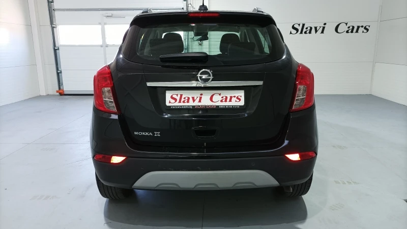 Opel Mokka  1.6 i , снимка 7 - Автомобили и джипове - 38002818