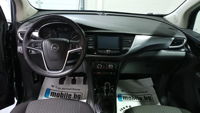 Opel Mokka  1.6 i , снимка 11 - Автомобили и джипове - 38002818