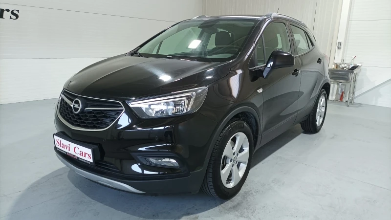 Opel Mokka  1.6 i , снимка 1 - Автомобили и джипове - 38002818