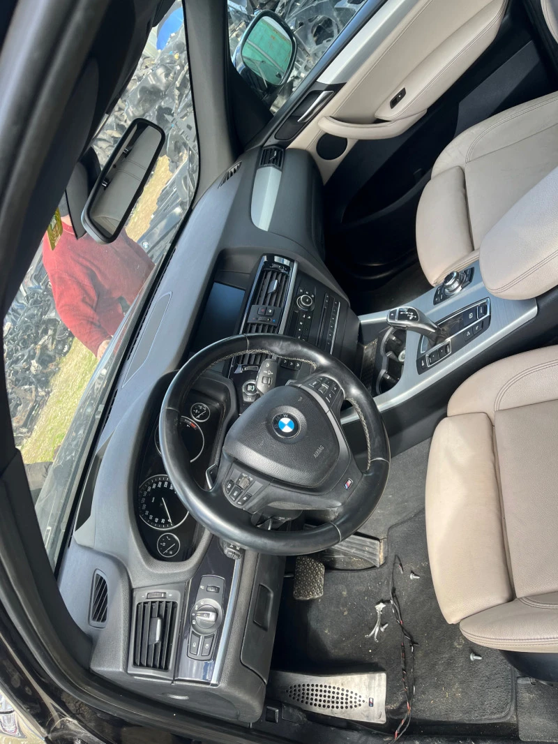 BMW X3 F25 3.5i 306hp N55 НА ЧАСТИ, снимка 7 - Автомобили и джипове - 44948873