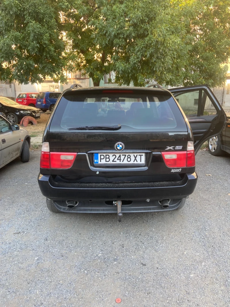 BMW X5, снимка 9 - Автомобили и джипове - 47108783