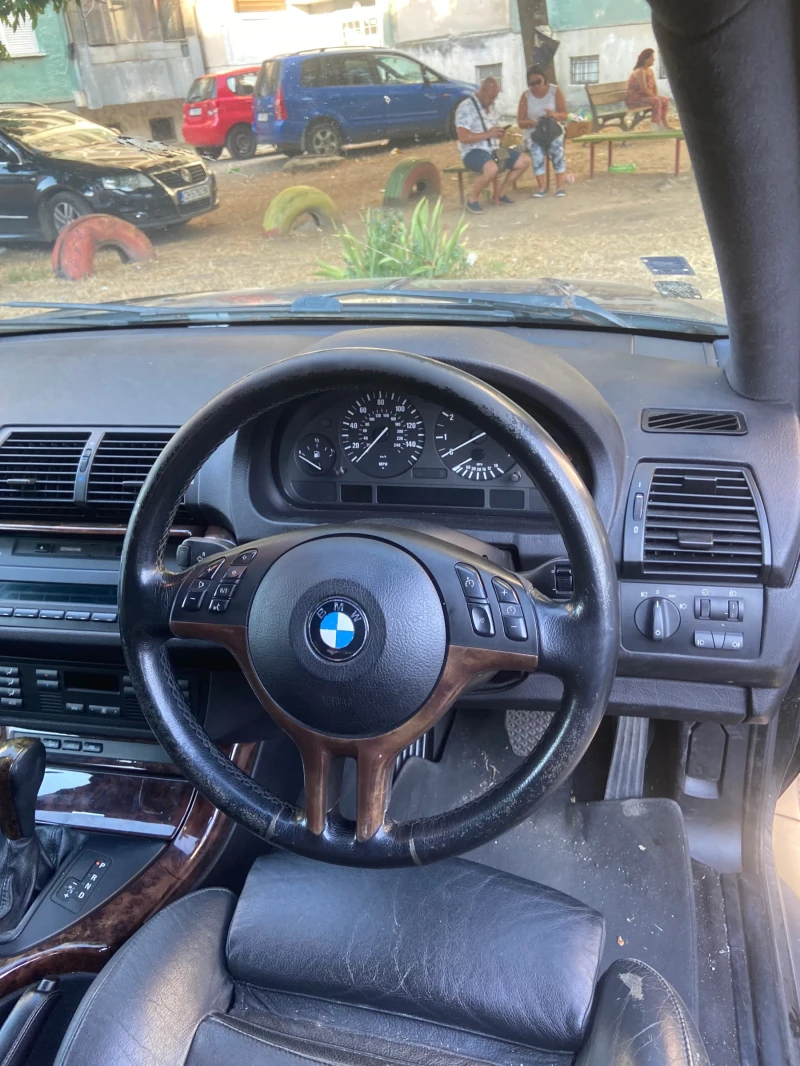 BMW X5, снимка 3 - Автомобили и джипове - 47108783