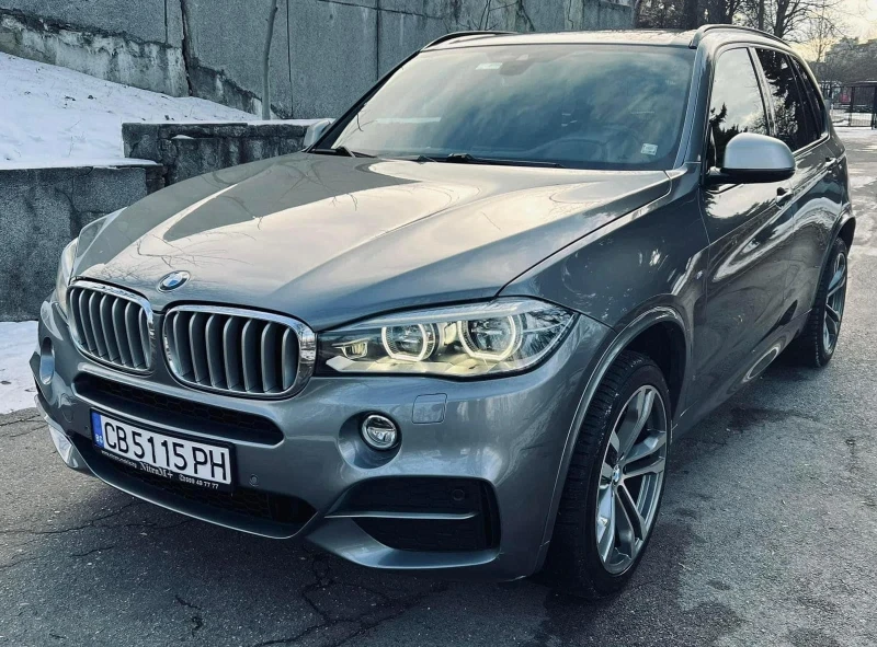 BMW X5 M50D-OPTICS, снимка 1 - Автомобили и джипове - 47329539