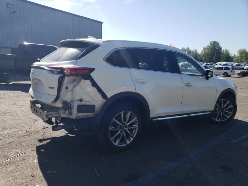 Mazda CX-9 SIGNATURE AWD, снимка 3 - Автомобили и джипове - 47408092