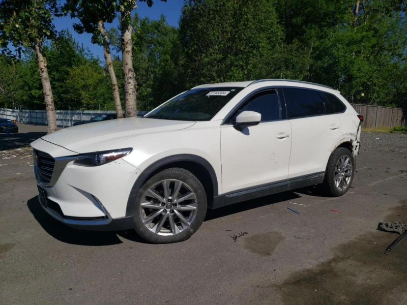 Mazda CX-9 SIGNATURE AWD, снимка 1 - Автомобили и джипове - 47408092