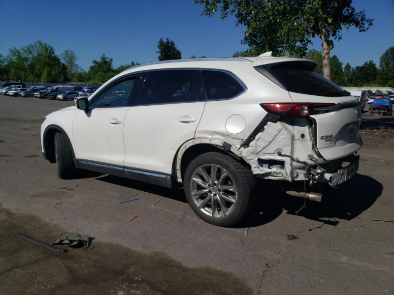 Mazda CX-9 SIGNATURE AWD, снимка 2 - Автомобили и джипове - 47408092