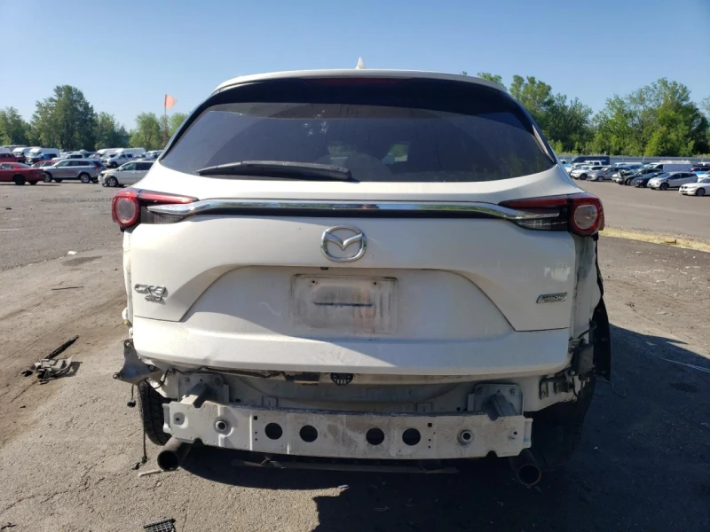 Mazda CX-9 SIGNATURE AWD, снимка 6 - Автомобили и джипове - 47408092