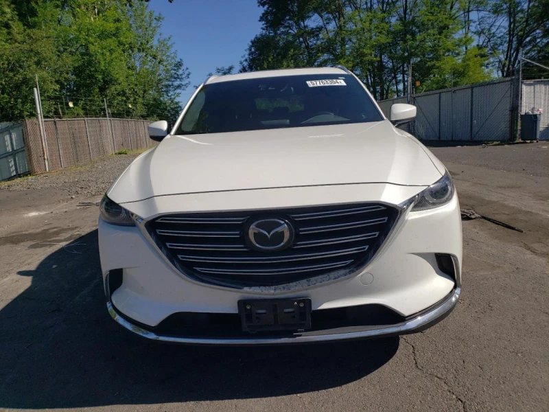 Mazda CX-9 SIGNATURE AWD, снимка 5 - Автомобили и джипове - 47408092