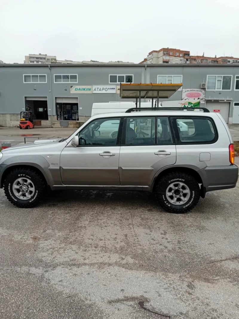 Hyundai Terracan, снимка 3 - Автомобили и джипове - 47978932