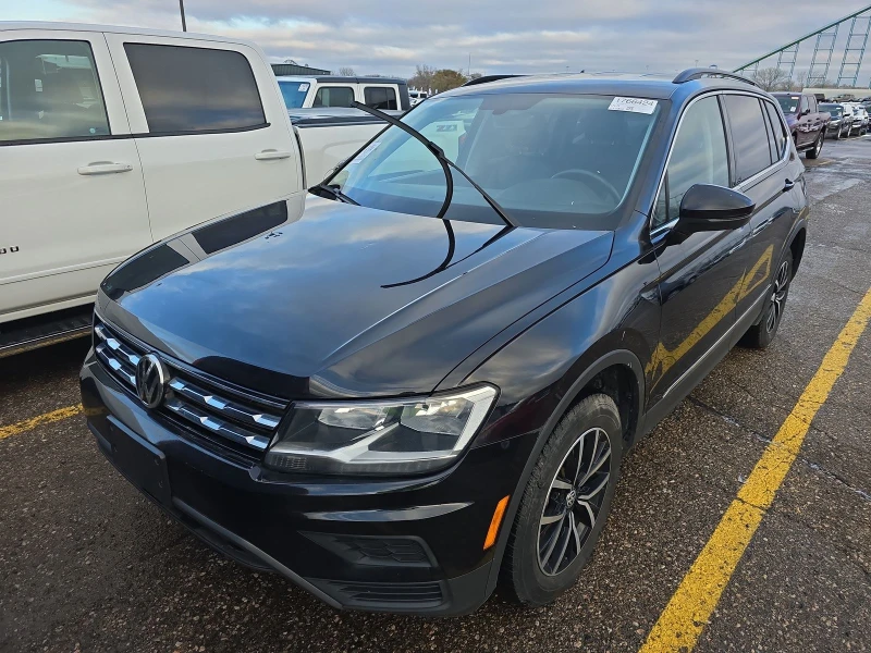 VW Tiguan  Comfortline/ КРАЙНА ЦЕНА ДО БЪЛГАРИЯ!!!, снимка 2 - Автомобили и джипове - 48069026