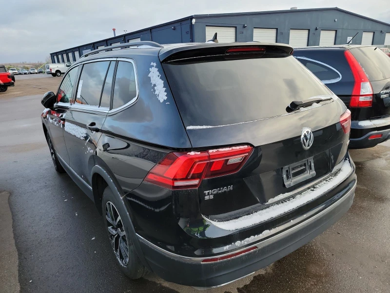 VW Tiguan  Comfortline/ КРАЙНА ЦЕНА ДО БЪЛГАРИЯ!!!, снимка 3 - Автомобили и джипове - 48069026