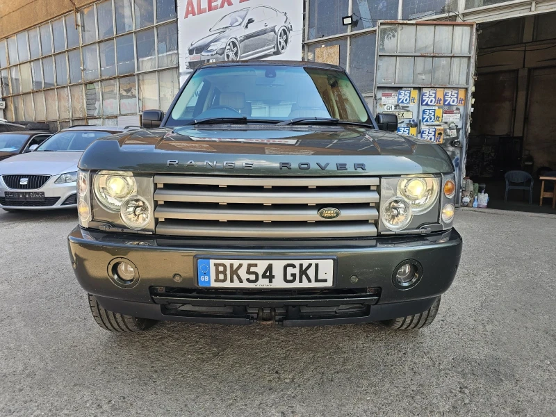 Land Rover Range rover Autobiography harman подгрев люк, снимка 1 - Автомобили и джипове - 48158639