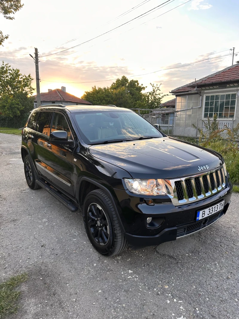 Jeep Grand cherokee, снимка 4 - Автомобили и джипове - 48370105