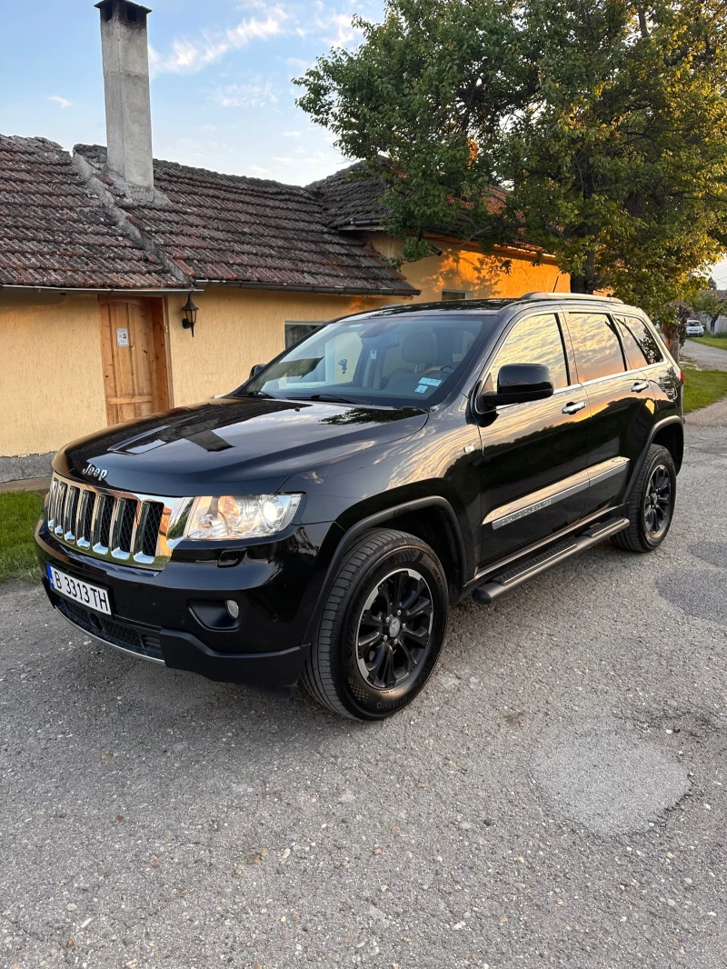 Jeep Grand cherokee, снимка 2 - Автомобили и джипове - 48370105