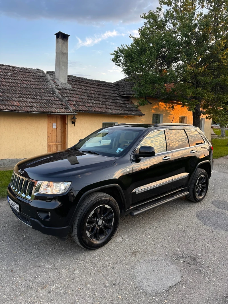 Jeep Grand cherokee, снимка 1 - Автомобили и джипове - 48370105