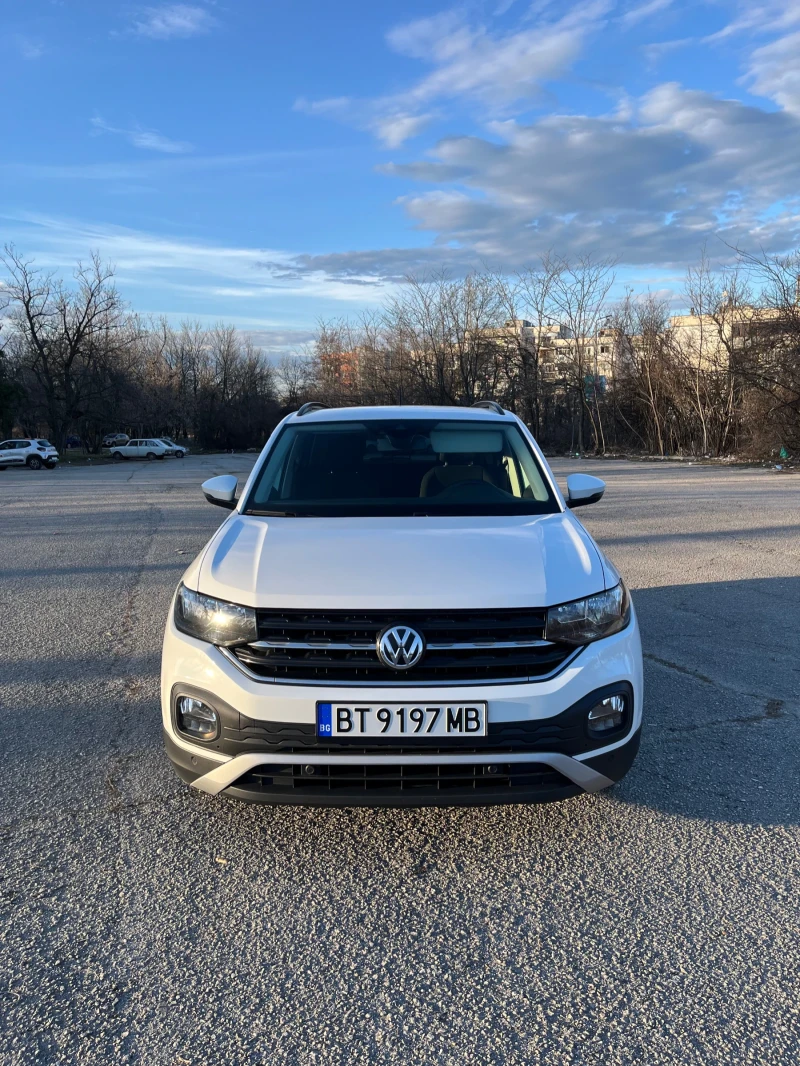 VW T-Cross, снимка 2 - Автомобили и джипове - 49091010