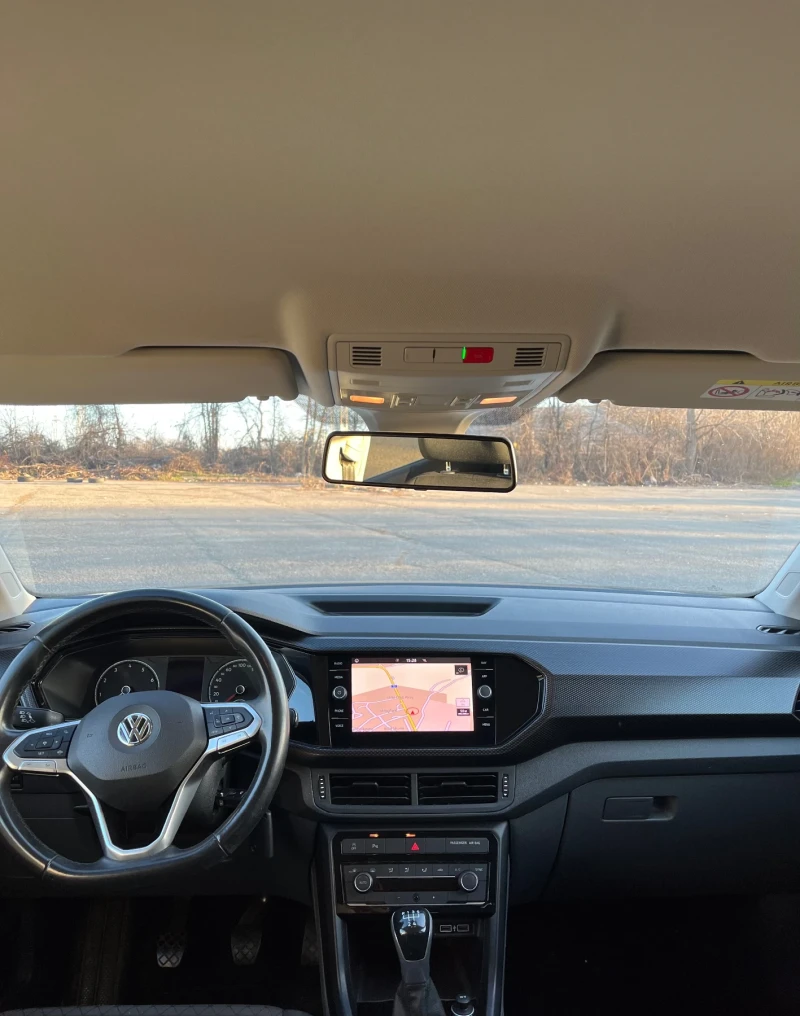 VW T-Cross, снимка 11 - Автомобили и джипове - 49091010