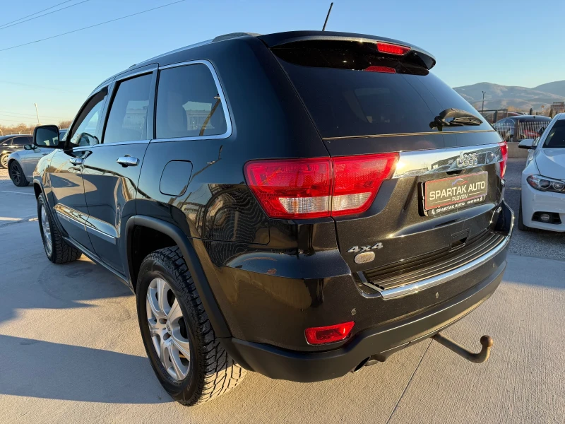 Jeep Grand cherokee 3.0 D* FULL MAX* 205.000KM* ТОП СЪСТОЯНИЕ* , снимка 6 - Автомобили и джипове - 49384062