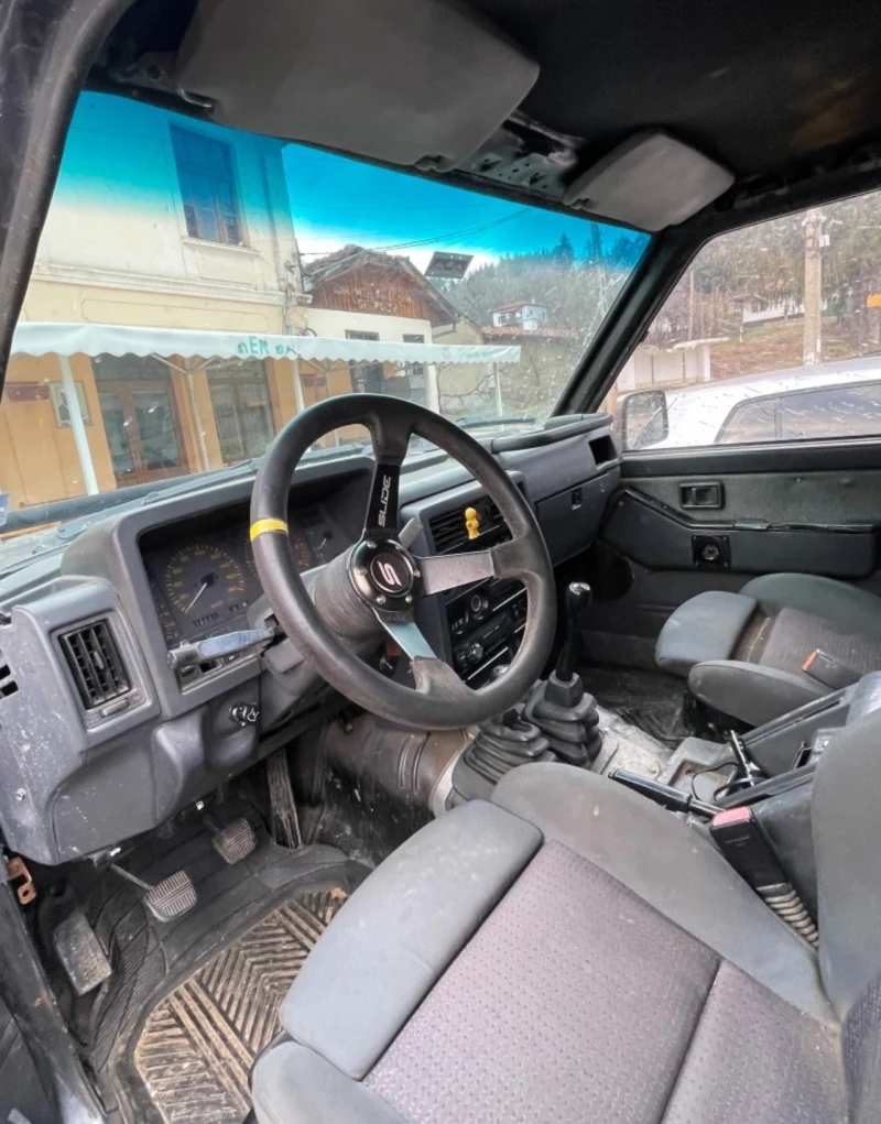 Nissan Patrol 3.0д М57, снимка 10 - Автомобили и джипове - 49545760