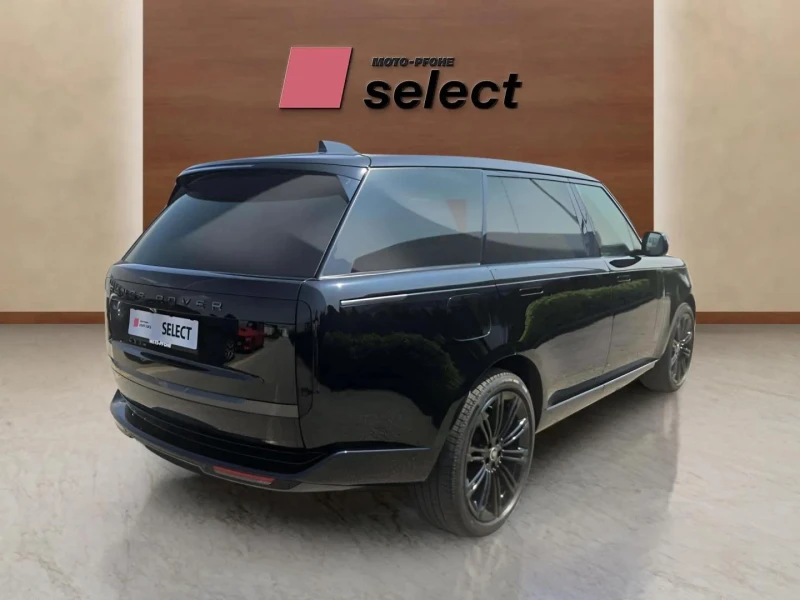 Land Rover Range rover 4.4 V8, снимка 5 - Автомобили и джипове - 51022068