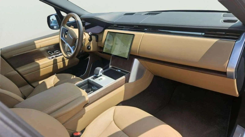 Land Rover Range rover 4.4 V8, снимка 9 - Автомобили и джипове - 51022068