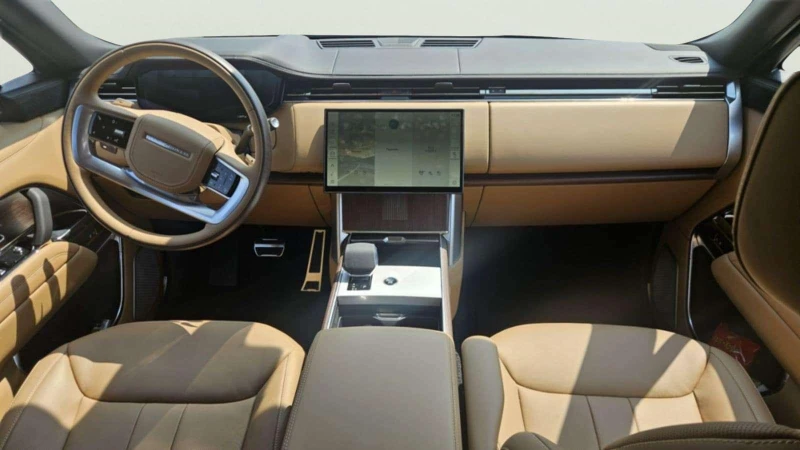 Land Rover Range rover 4.4 V8, снимка 10 - Автомобили и джипове - 51022068