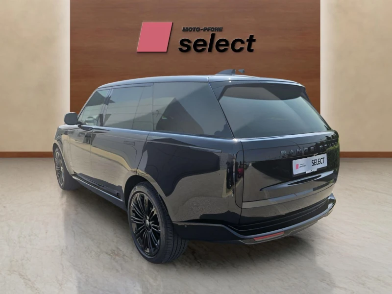 Land Rover Range rover 4.4 V8, снимка 8 - Автомобили и джипове - 51022068