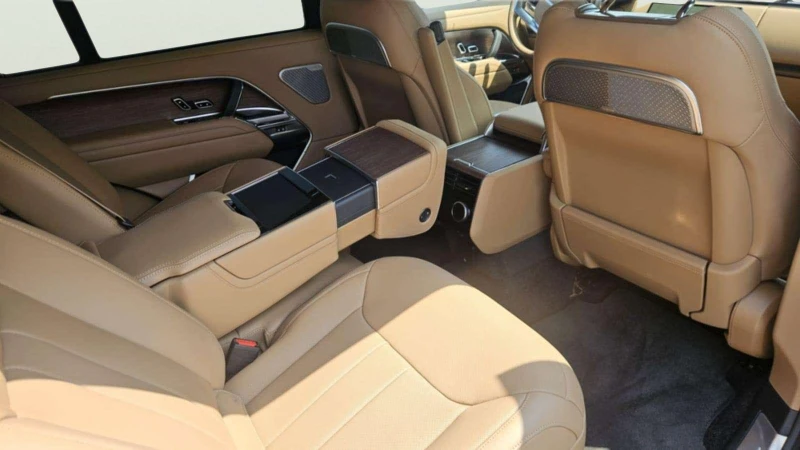 Land Rover Range rover 4.4 V8, снимка 11 - Автомобили и джипове - 51022068