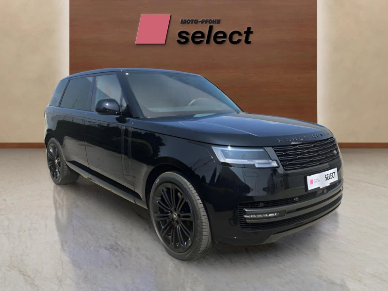 Land Rover Range rover 4.4 V8, снимка 3 - Автомобили и джипове - 51022068