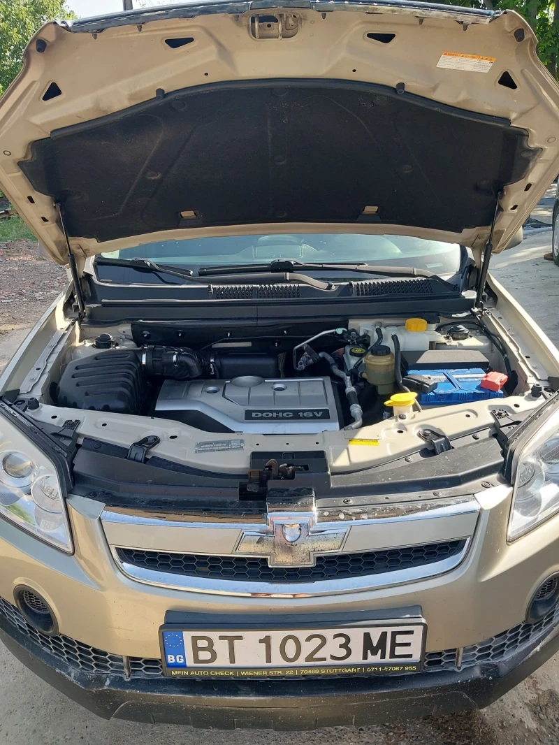 Chevrolet Captiva