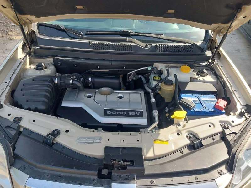 Chevrolet Captiva, снимка 3 - Автомобили и джипове - 52851973