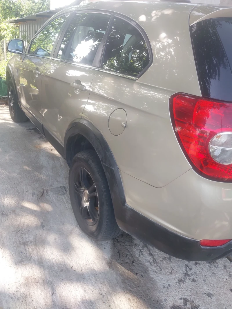 Chevrolet Captiva, снимка 13 - Автомобили и джипове - 52851973