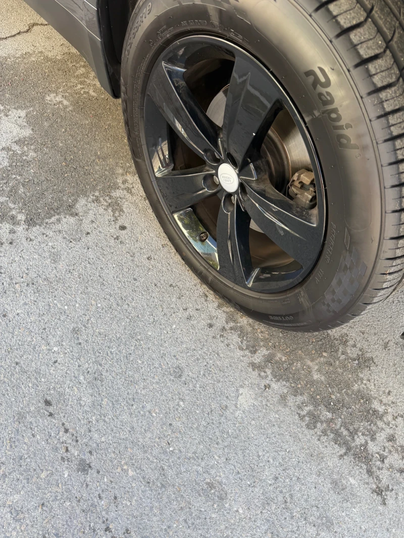 Land Rover Range Rover Velar 65000 km, снимка 8 - Автомобили и джипове - 51647391